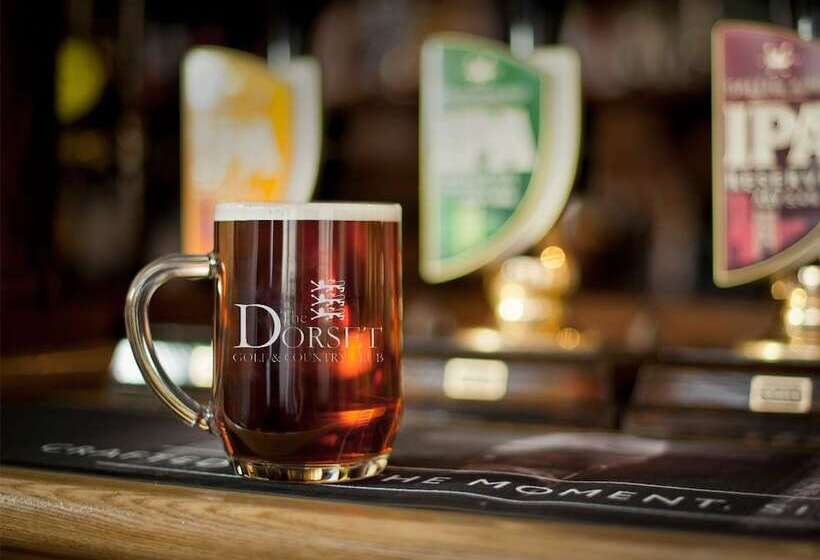 Hotel The Dorset Golf