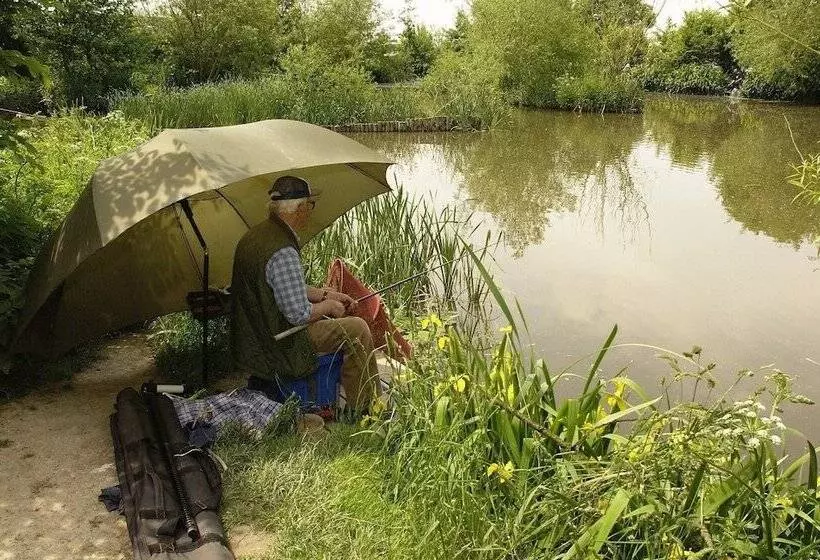 Hotelli The Dorset Golf