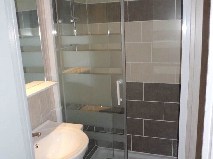 בית מלון כפרי Studios Du Camping La Chenaie