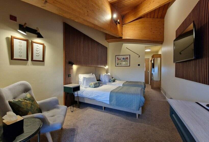 Hotel The Dorset Golf