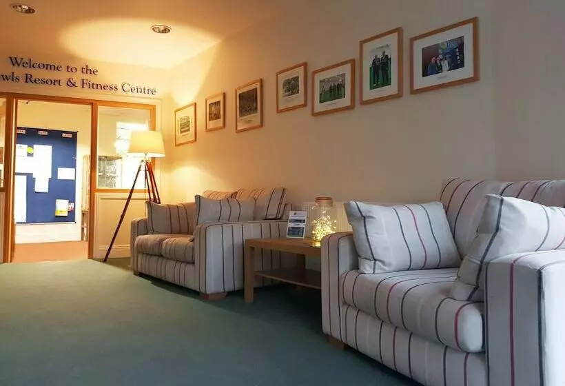 Hotelli The Dorset Golf