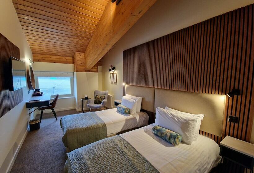 Hotel The Dorset Golf