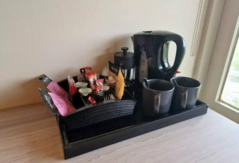 Hotelli The Dorset Golf