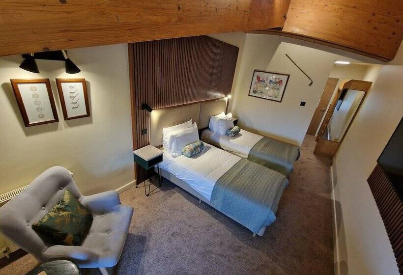 Hotel The Dorset Golf