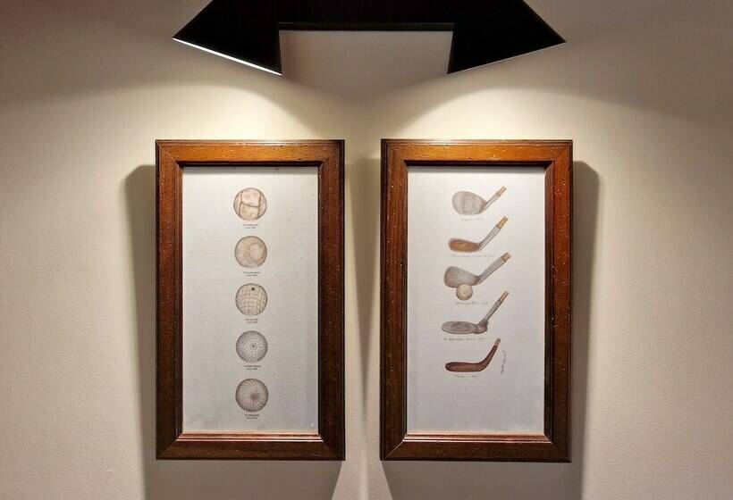 Hotel The Dorset Golf