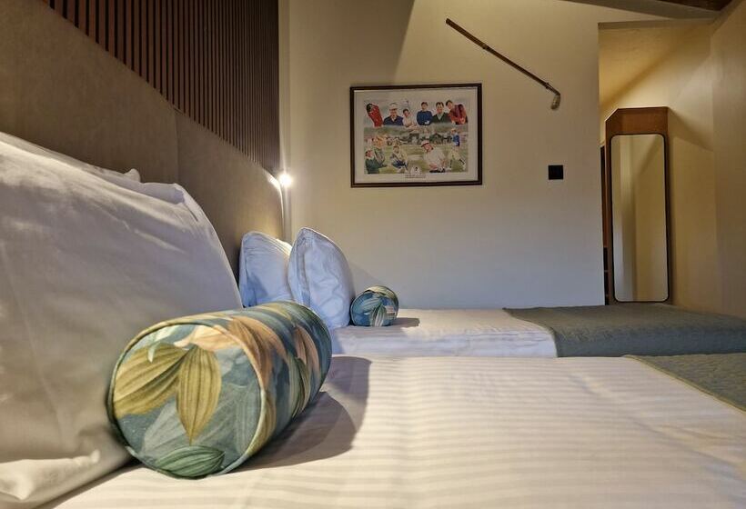 Hotel The Dorset Golf