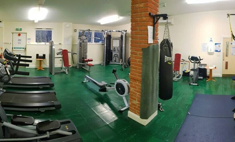 Hotel The Dorset Golf