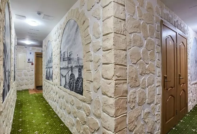 ホテル Winterfell On Kurskaya