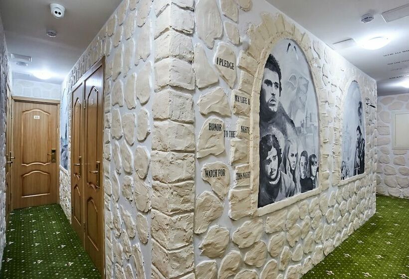 호텔 Winterfell On Kurskaya