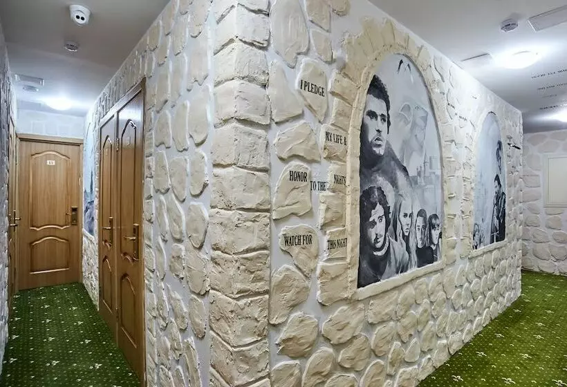 ホテル Winterfell On Kurskaya