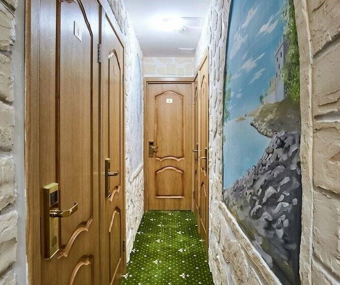 호텔 Winterfell On Kurskaya