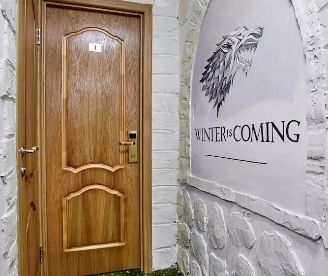 ホテル Winterfell On Kurskaya