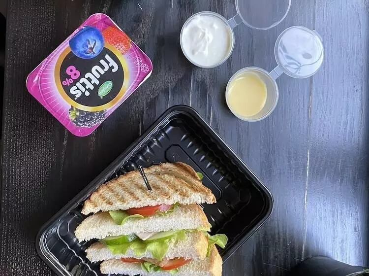 ホテル Winterfell On Kurskaya