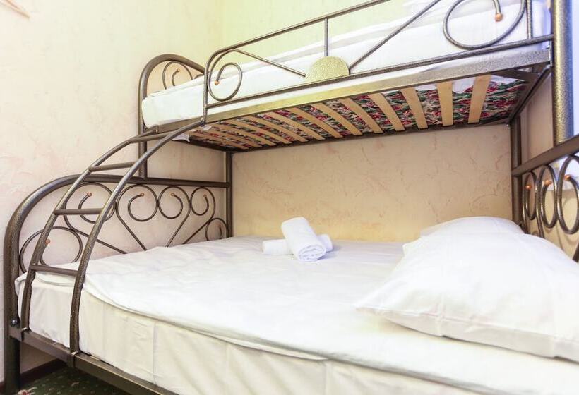 호텔 Winterfell On Kurskaya