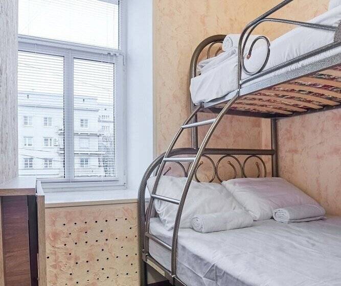 호텔 Winterfell On Kurskaya