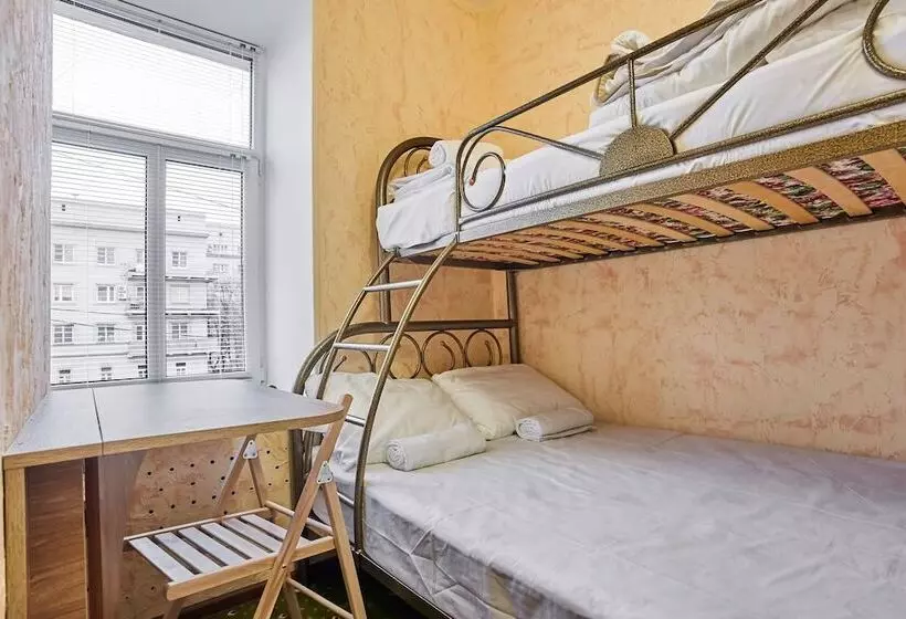 ホテル Winterfell On Kurskaya