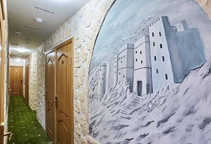 호텔 Winterfell On Kurskaya