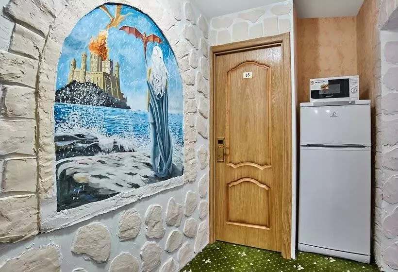 ホテル Winterfell On Kurskaya