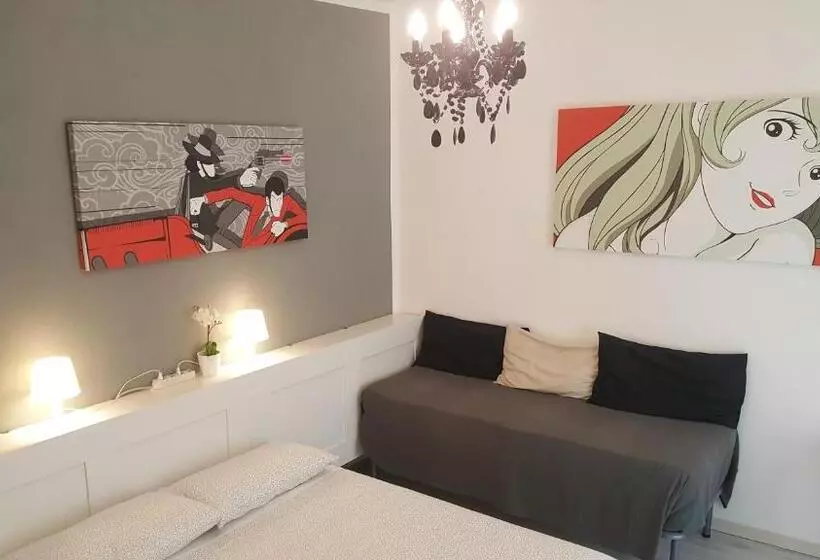 B&b Lupin Trento