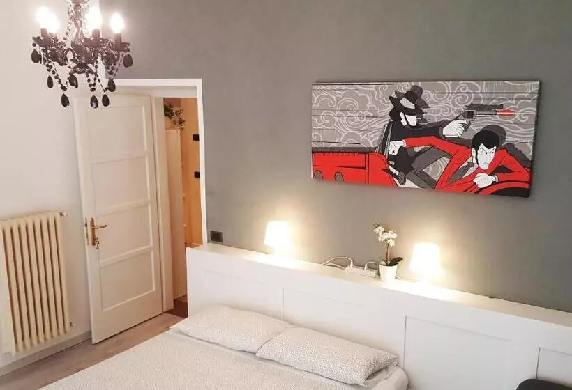 B&b Lupin Trento