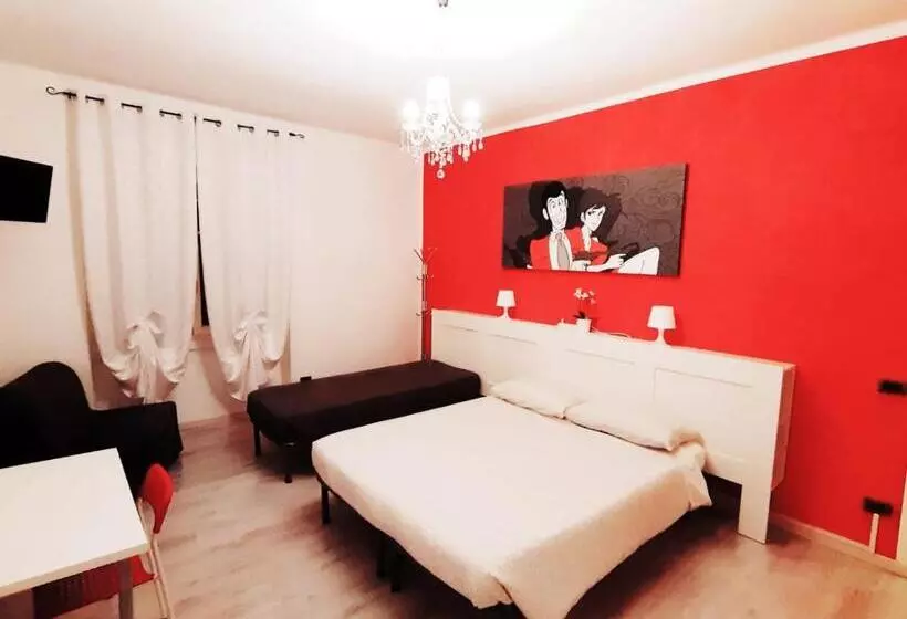 B&b Lupin Trento