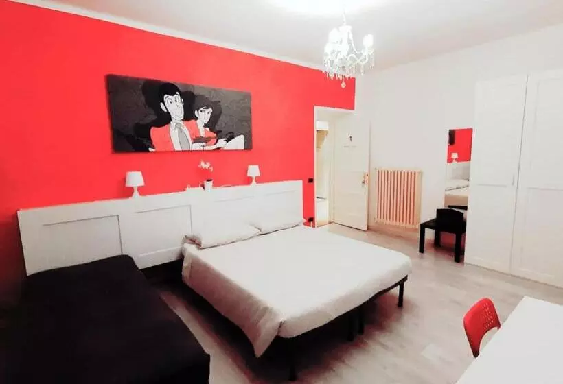 B&b Lupin Trento