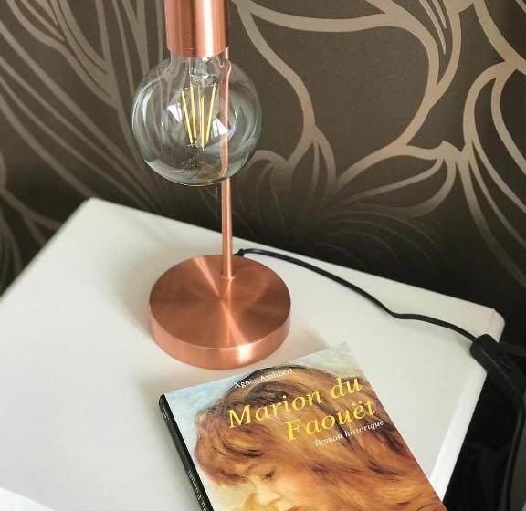 مبيت وإفطار La Maison De Louisette