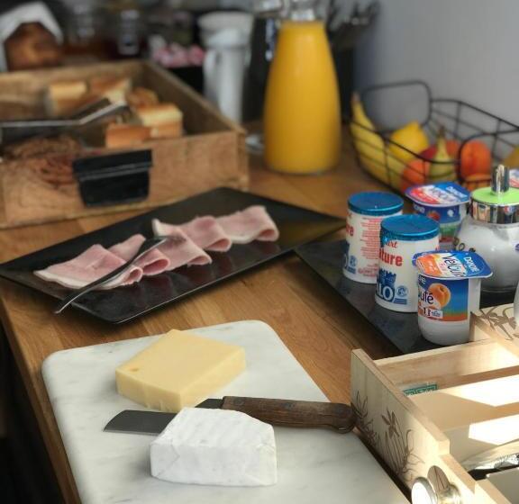 مبيت وإفطار La Maison De Louisette