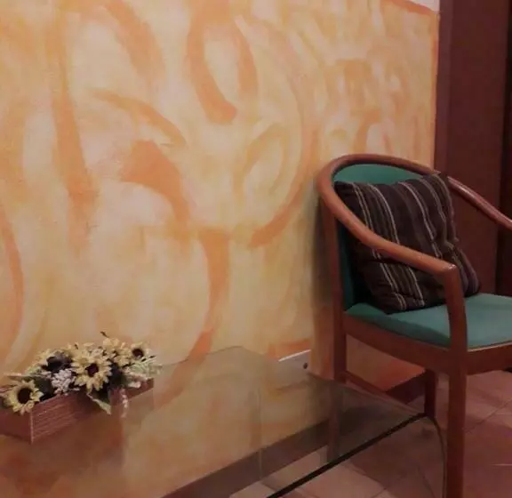 ホテル Albergo Del Turista Srl