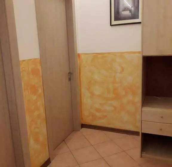 ホテル Albergo Del Turista Srl