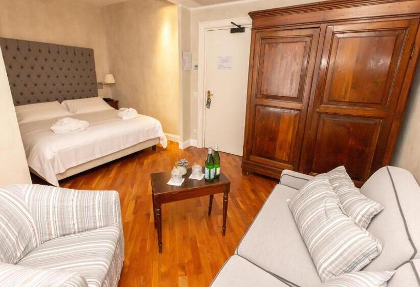 호텔 Albergo Ristorante Il Verbano