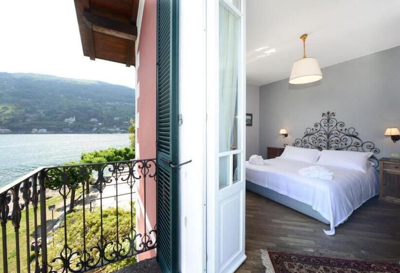 호텔 Albergo Ristorante Il Verbano