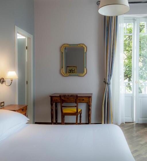 호텔 Albergo Ristorante Il Verbano