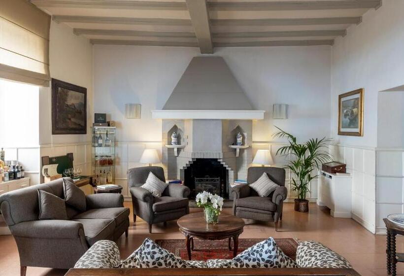 호텔 Albergo Ristorante Il Verbano