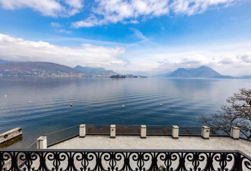 호텔 Albergo Ristorante Il Verbano