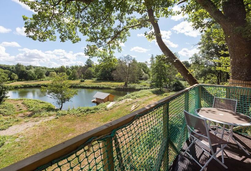 酒店 Camping Alsace Les Castors