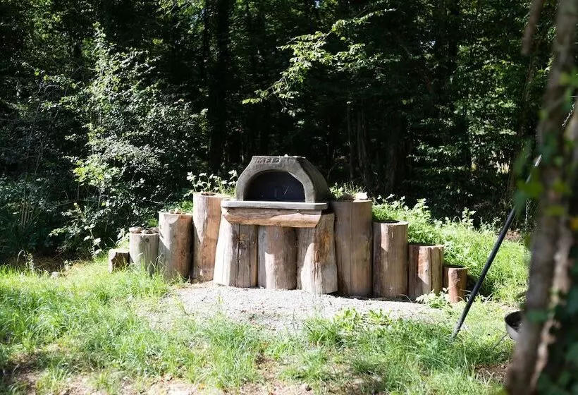 Hotelli Camping Alsace Les Castors