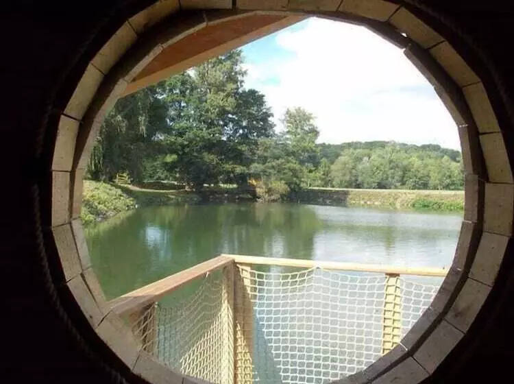 Hotelli Camping Alsace Les Castors