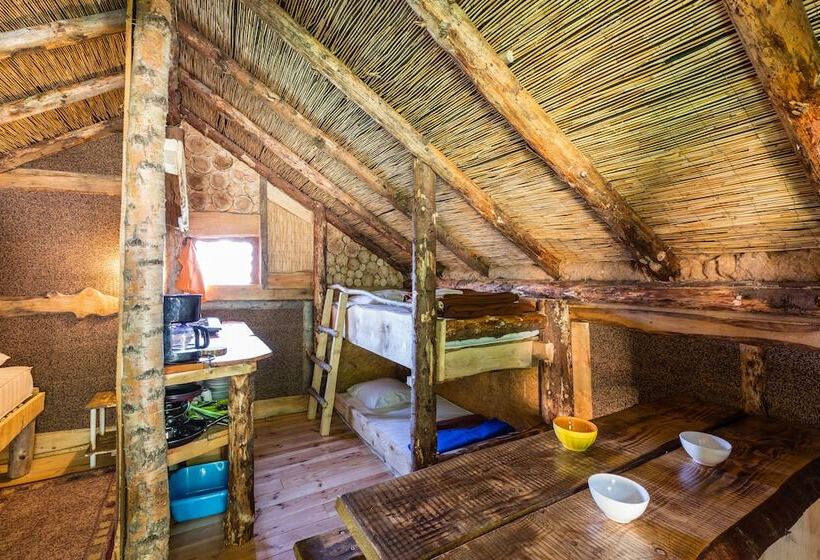 酒店 Camping Alsace Les Castors