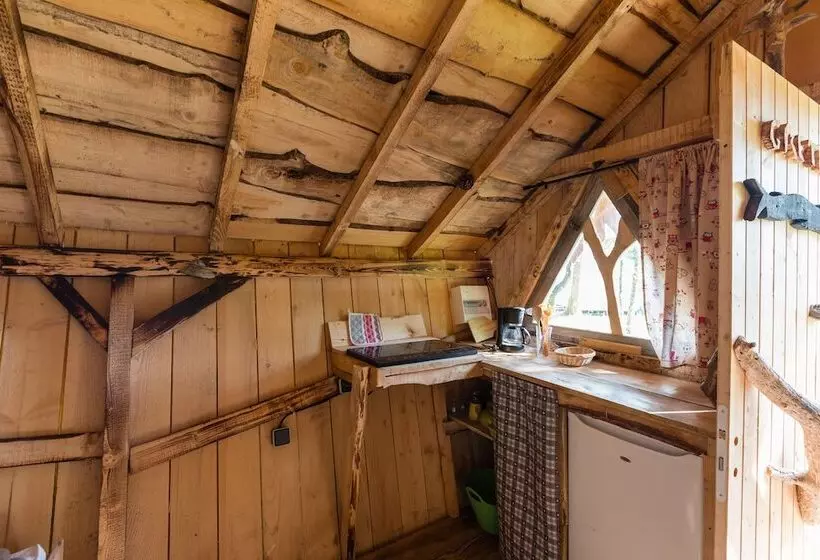 Hotelli Camping Alsace Les Castors