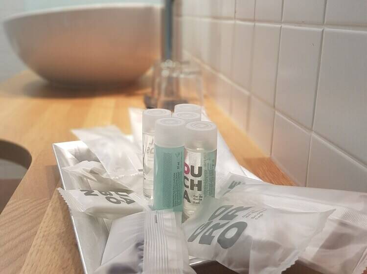 فندق El Oso Pardo Gran Lujo