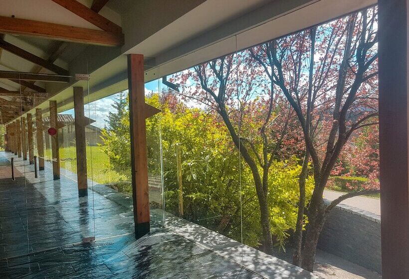 فندق El Oso Pardo Gran Lujo