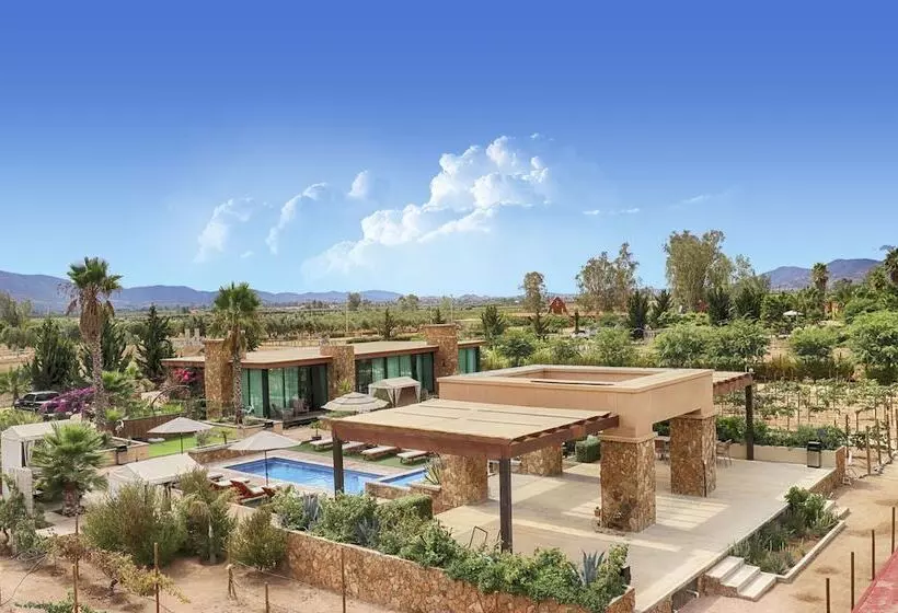 Hotelli Entre Viñedos