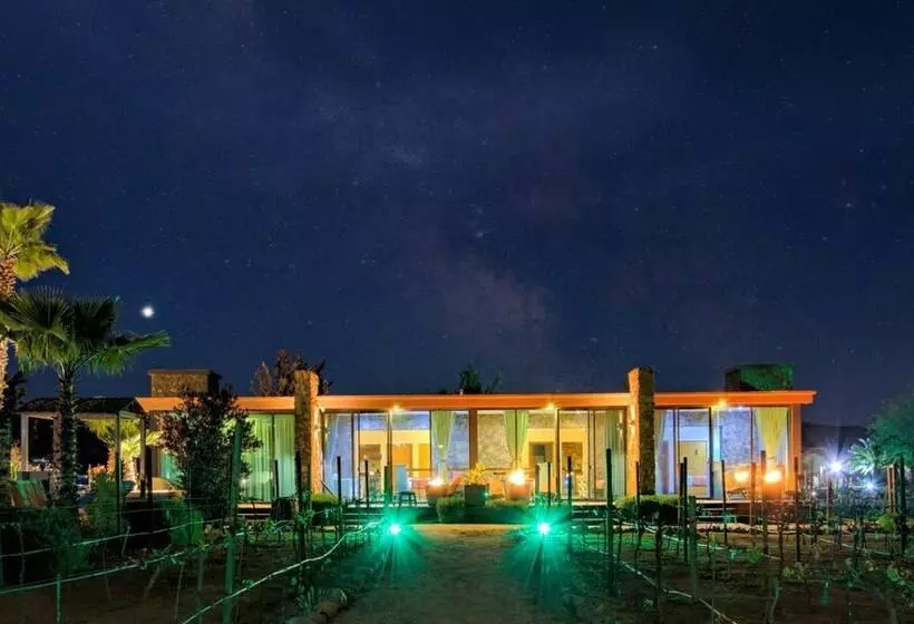 Hotelli Entre Viñedos