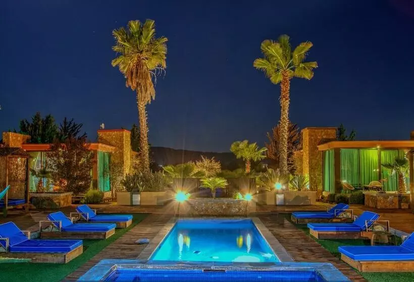 Hotelli Entre Viñedos