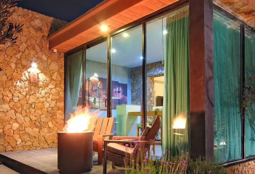 Hotelli Entre Viñedos