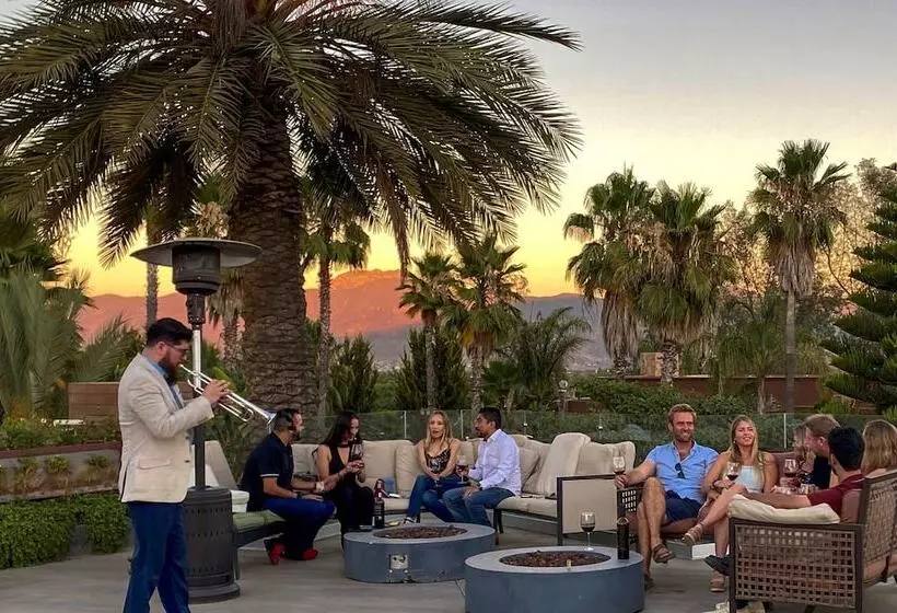 Hotelli Entre Viñedos