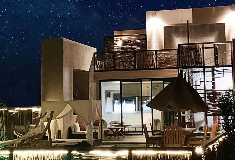 Hotelli Entre Viñedos