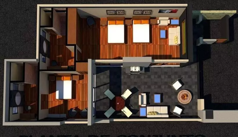 Hotelli Entre Viñedos