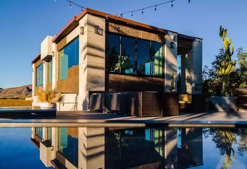 Hotelli Entre Viñedos